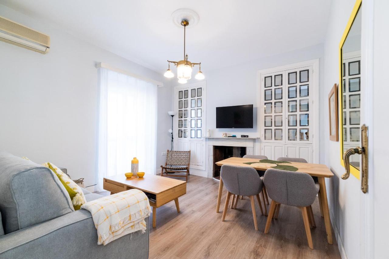 Apartamento Casa Ines Granada Exteriör bild