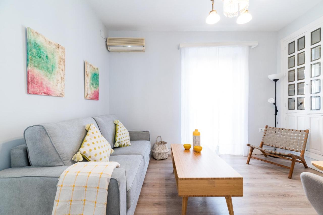 Apartamento Casa Ines Granada Exteriör bild
