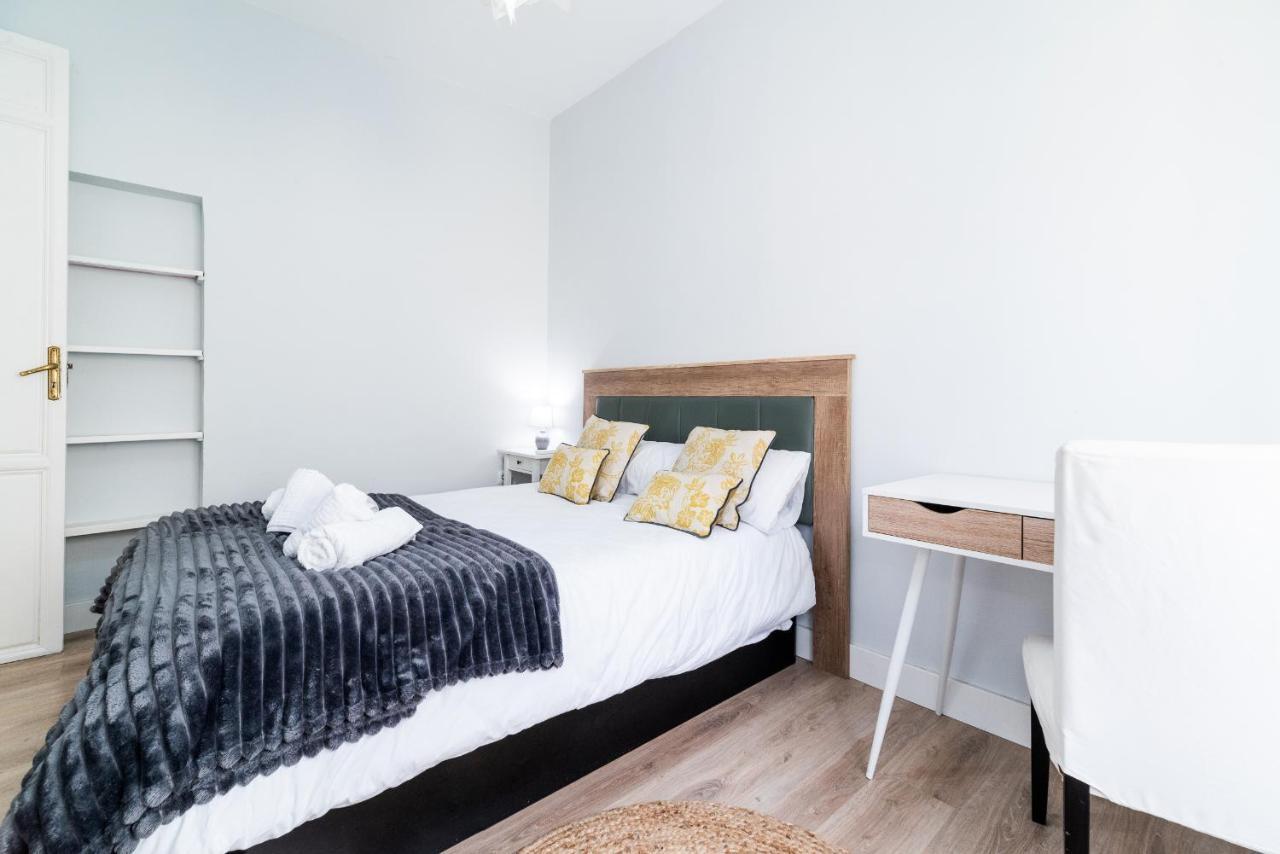 Apartamento Casa Ines Granada Exteriör bild