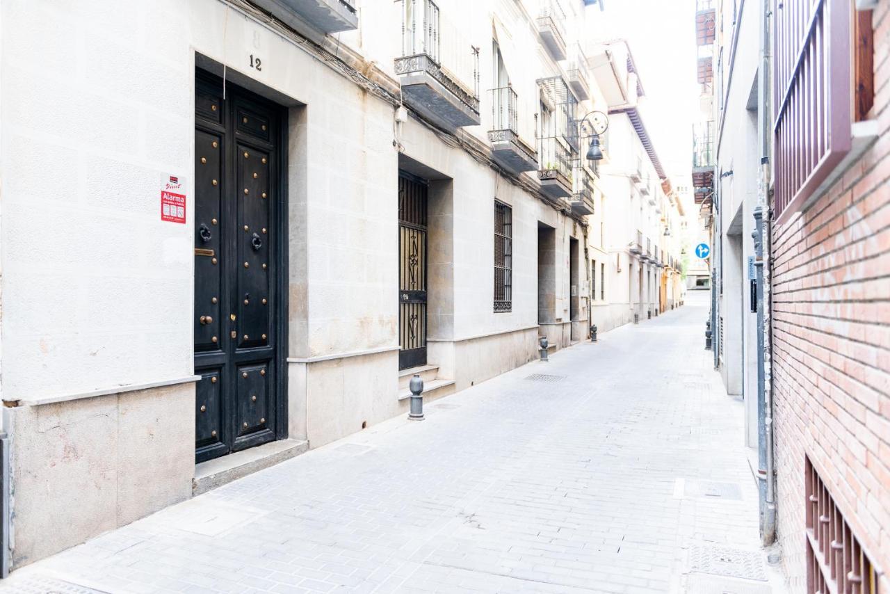 Apartamento Casa Ines Granada Exteriör bild