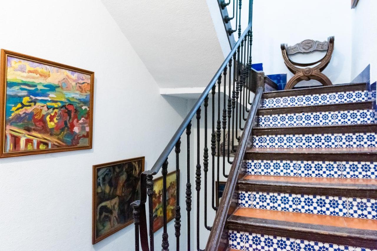 Apartamento Casa Ines Granada Exteriör bild